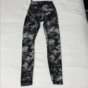 Lululemon Wunder Under Leggings